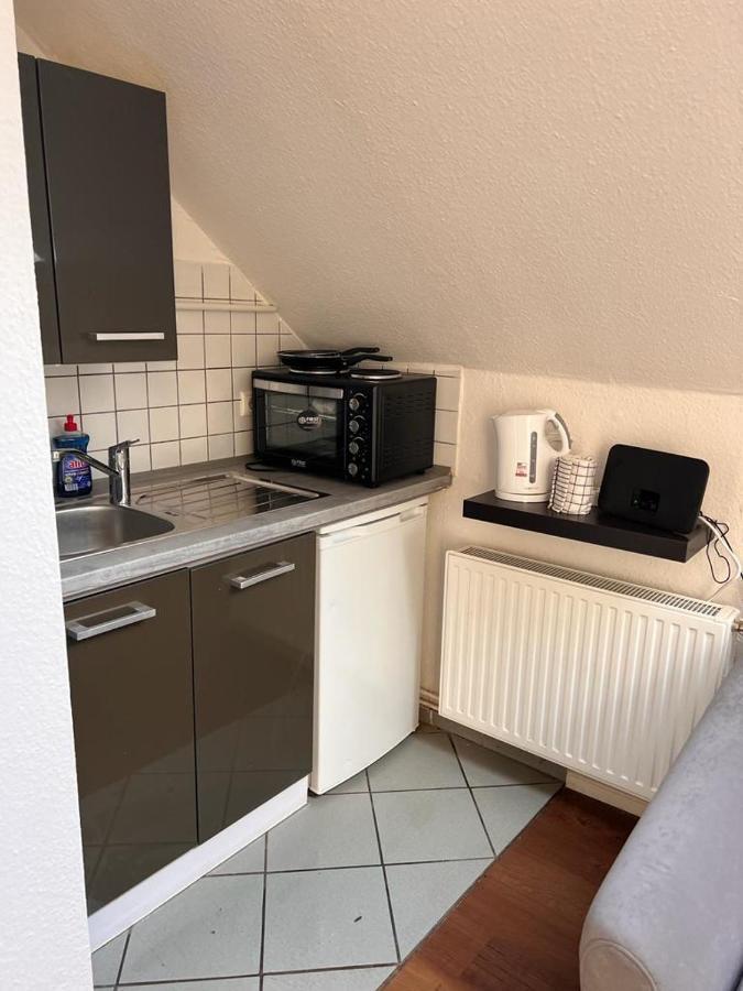 Apartment 1,2,3 奥斯纳布吕克 外观 照片