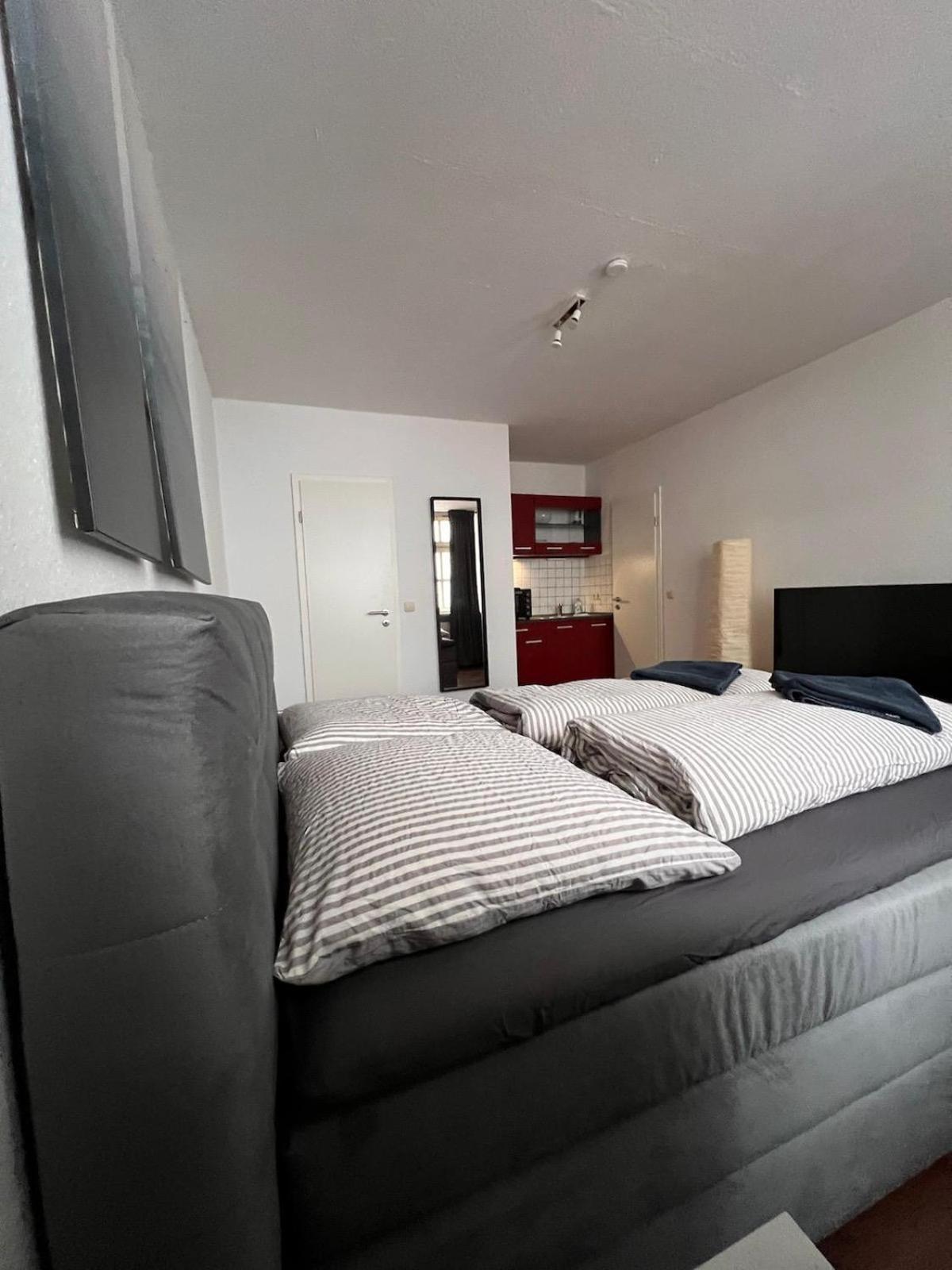 Apartment 1,2,3 奥斯纳布吕克 外观 照片