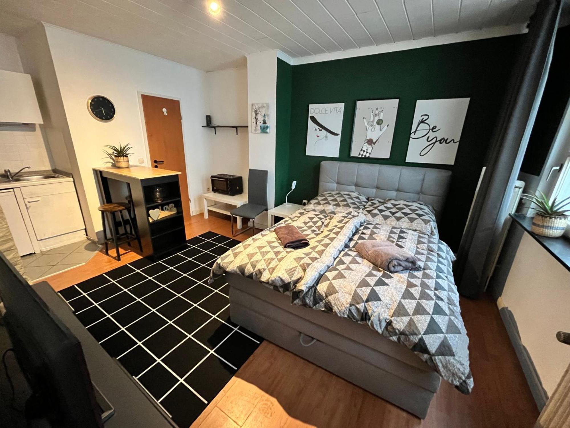 Apartment 1,2,3 奥斯纳布吕克 外观 照片