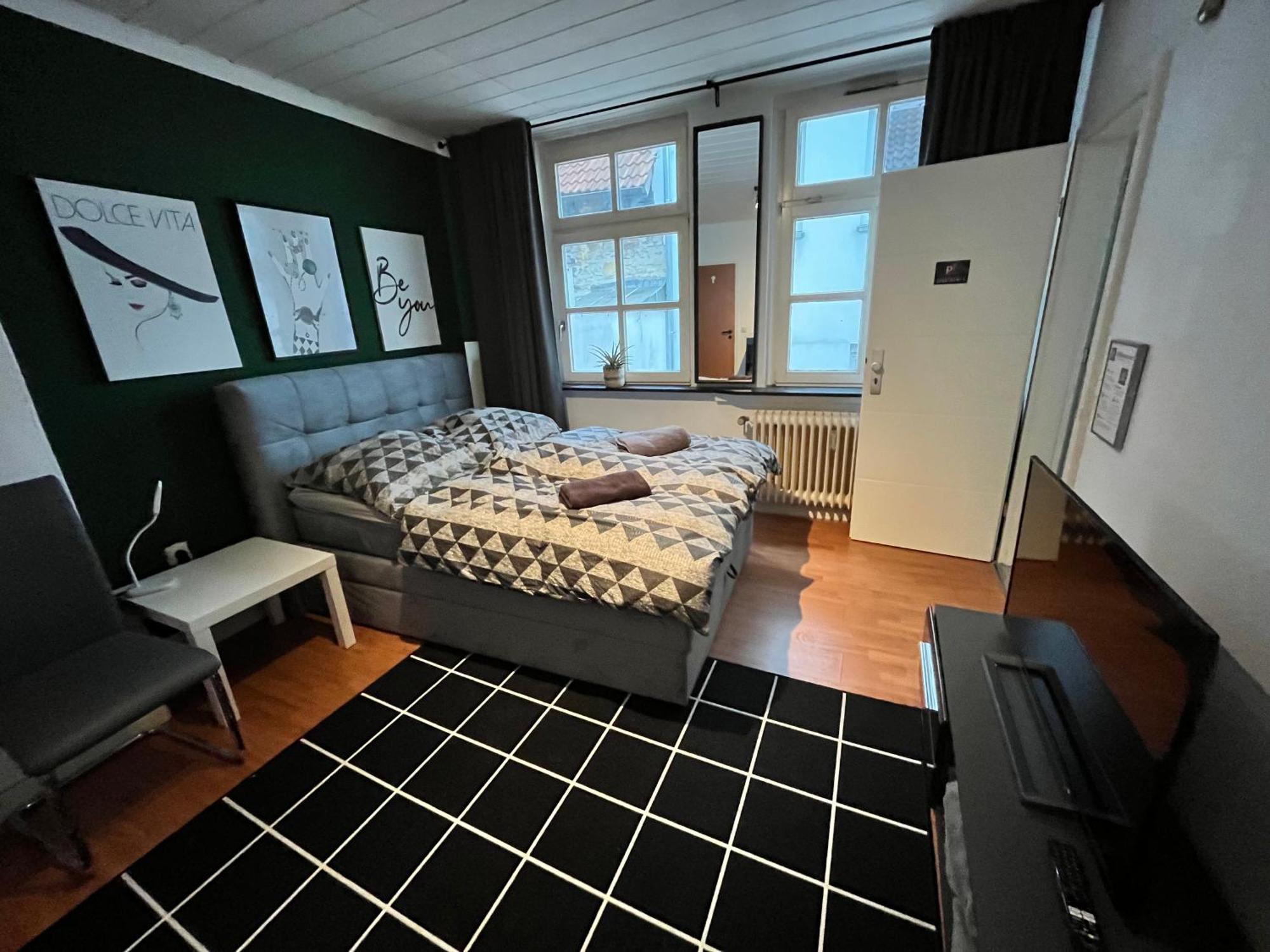 Apartment 1,2,3 奥斯纳布吕克 外观 照片