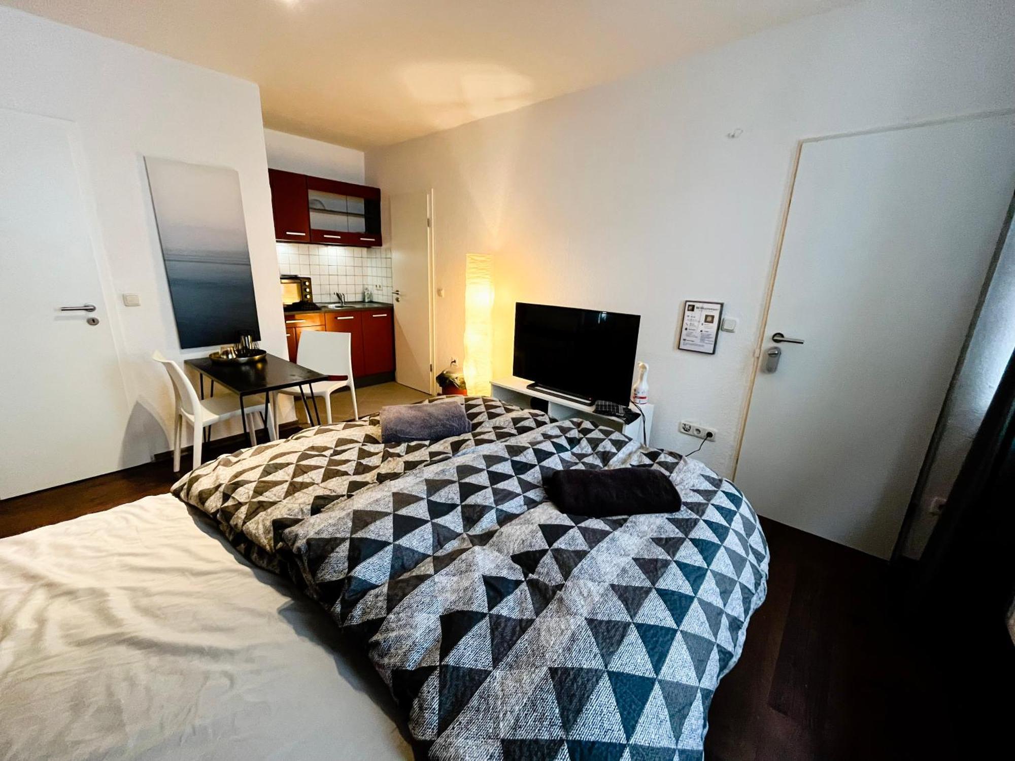 Apartment 1,2,3 奥斯纳布吕克 外观 照片